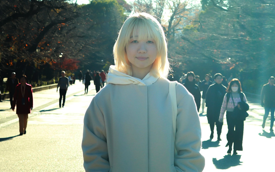 奥村春香プロフィール画像