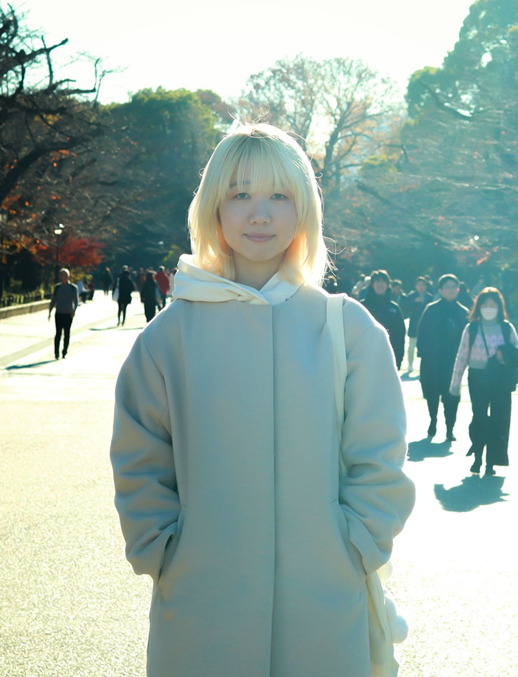 代表プロフィール画像